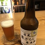 Tansouan Kenjirou - 蕎麦ビール