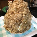 樽駅前店 - キャベツ二1/2