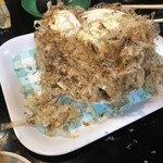 樽駅前店 - 崩すとキャベツ