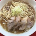 自家製麺 伊藤 - 