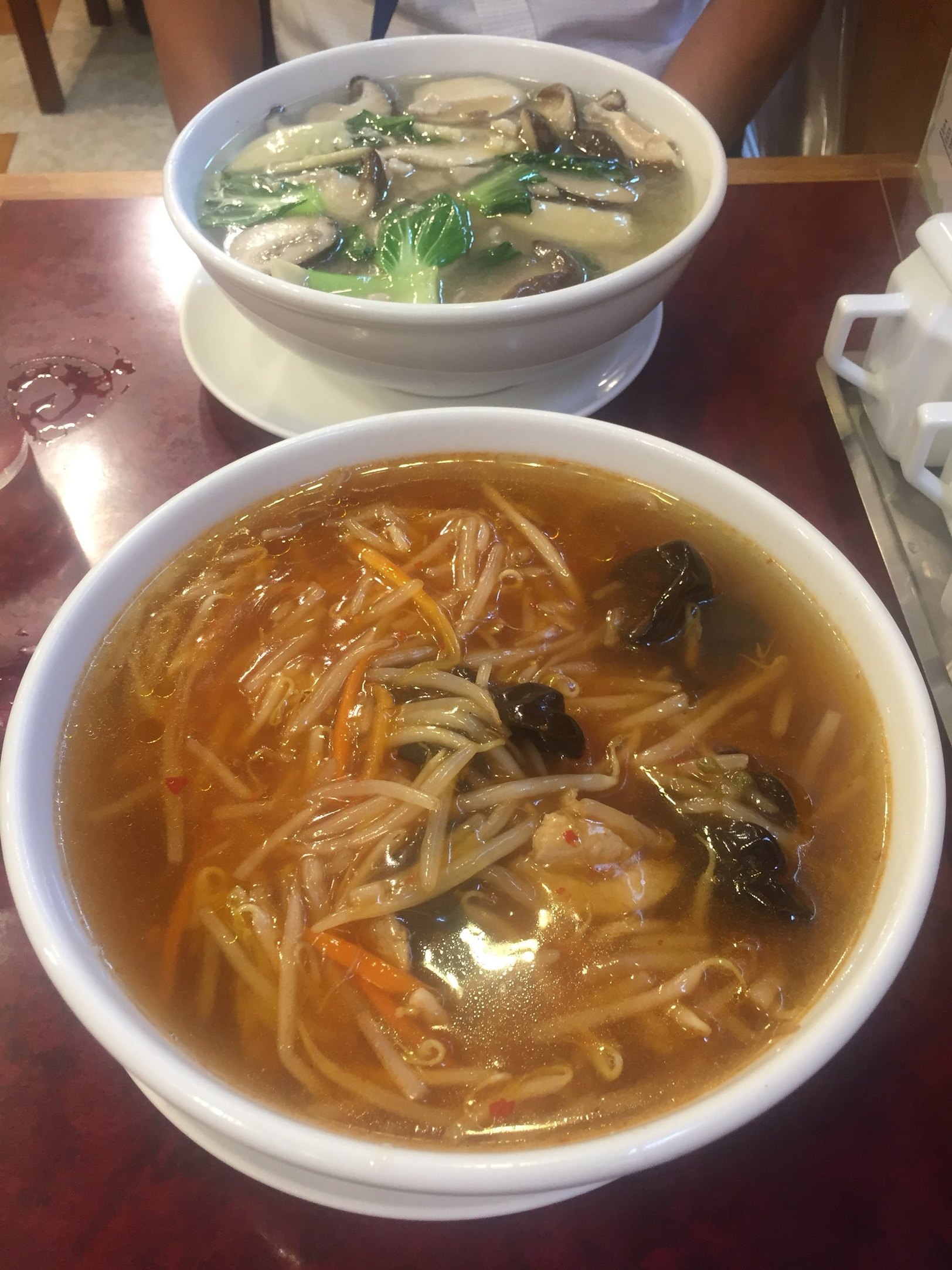 バムセ＆マイケルさんが投稿した華吉（東京/中野坂上）の口コミ詳細 [食べログ] 華吉