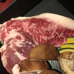 Kurogewagyu utabehoudai miyamotobokujou - 