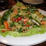 タイレストラン&ウドンストア - 春雨サラダ