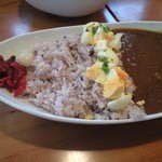 CAFE K3 - 八穀米カレー（限定10食）