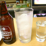 やきとり たかはし - ホッピー＠たかはし