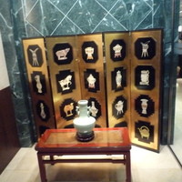 天津飯店 本店 - 入り口