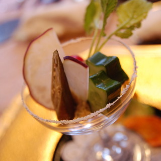 名前の無いフレンチレストラン_1