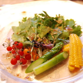 名前の無いフレンチレストラン_0