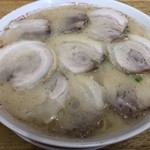 大峰ラーメン - チャーシューメン（６８０円）