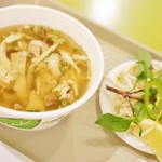 Pho Factory - チキンのフォー