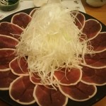 鴨と葱 淀水二行 - 