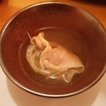 鴨と葱 淀水二行 - 