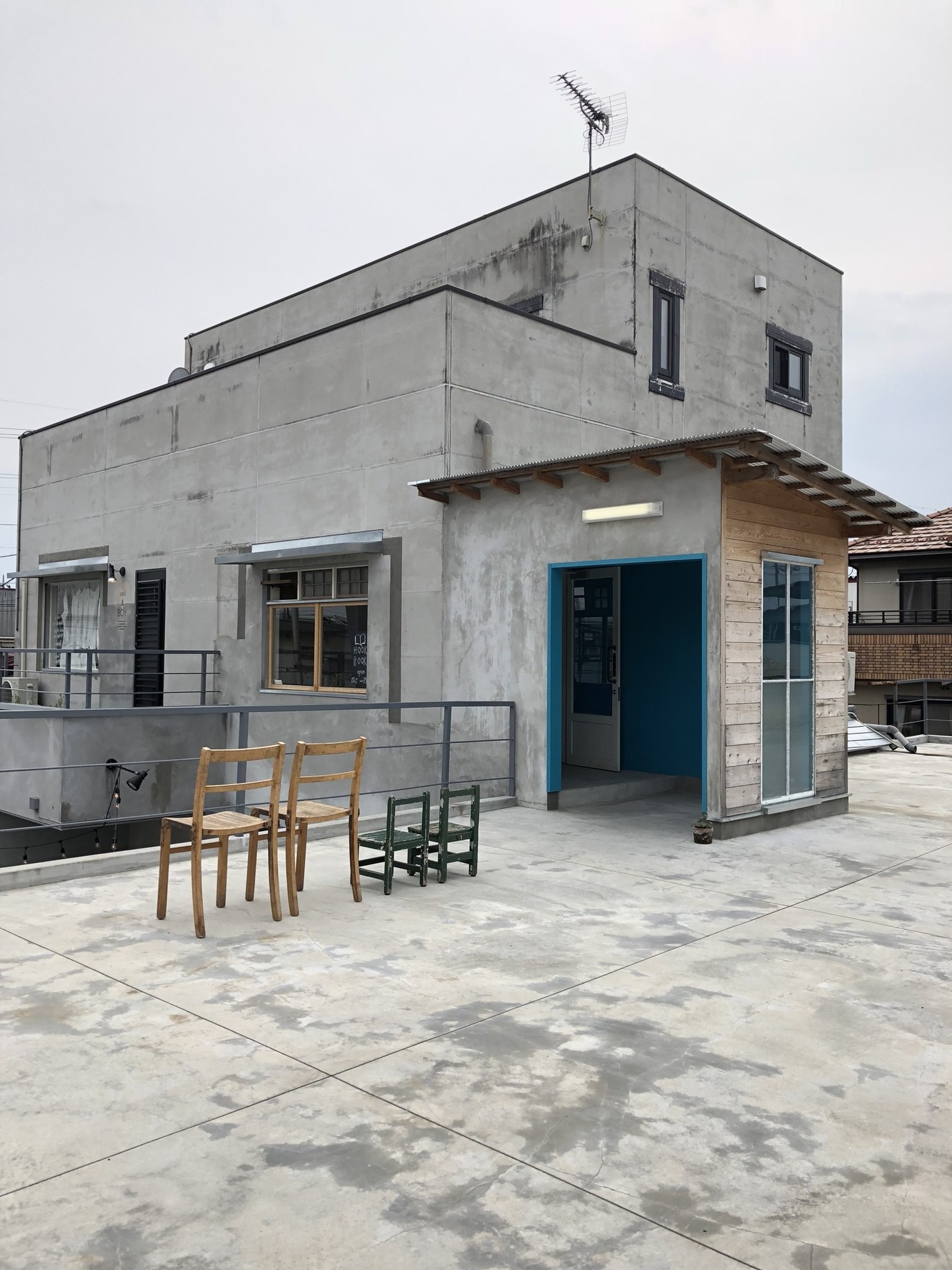 1988 CAFE SHOZO name=