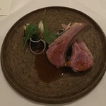 Soin - 本日の肉料理