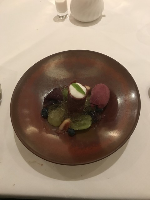 Soin ソワン 森田 フレンチ 食べログ