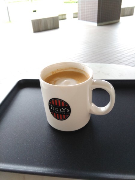 ターリーズコーヒー 土浦協同病院店 name=