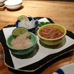 小料理バル ドメ - 1806鉄板