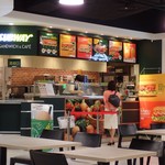 サブウェイ ALPARK広島店