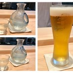 Mizushima - 日本酒、ビール