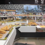 本庄鮮魚センター - 店内