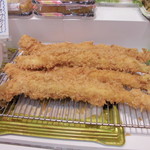 本庄鮮魚センター - 店内