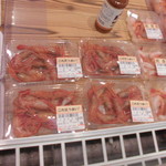 本庄鮮魚センター - 店内