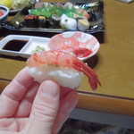 本庄鮮魚センター - 食べてみた