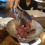 肉市場）生肉流通センター - 