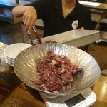 肉市場）生肉流通センター - 