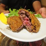 肉市場）生肉流通センター - 