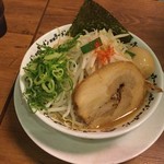 野郎ラーメン - 幕張野郎