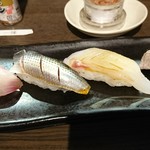 くずし割烹 肴屋八兵衛 - 2015.05寿司