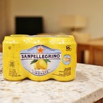 Dukes Lane Market&Eatery - sanpellegrino limonate