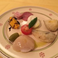 トラットリア ラ タルタルギーナ - 