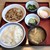 かっぽうぎ - 四品定食（しょうが焼き） ¥842