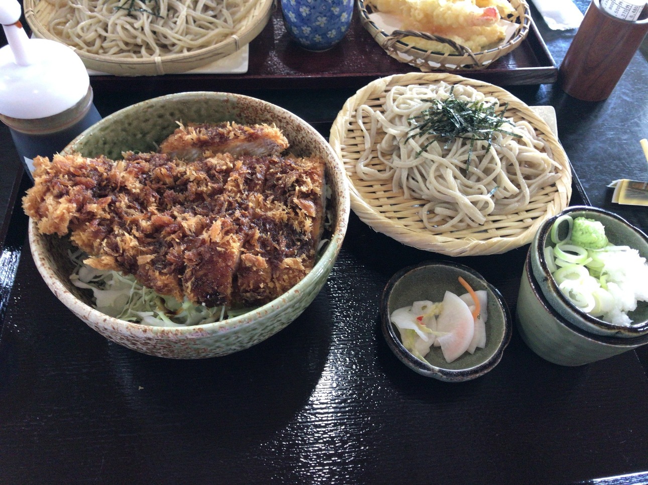 信州そば しみず name=