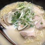 二代目はまぐりラーメン しえる - 