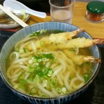 山岐庵うどん - 