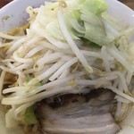 極太濁流ラーメン ら・けいこ - 