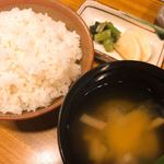 弁慶ステーキ＆シャブシャブ - 