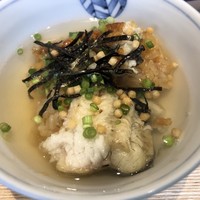 わたべ - うな茶漬け