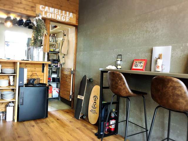 小料理 くらげ（Camellia Lounge【旧店名】カメリアラウンジ ） - 奥州市その他（居酒屋）の写真