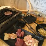 Tachigui Yakiniku Jiroumaru - 