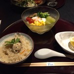 88907007 - レモン冷麺1.250円（税別)