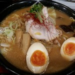 蔵味噌ラーメン 晴っぴ - 蔵味噌ラーメン