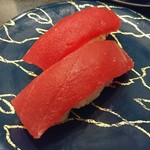 Mawaru Sushi Douraku - 本マグロ
