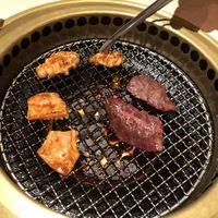 焼肉 銀座コバウ 特別室 - 