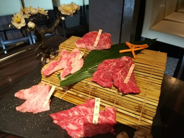 焼肉 鈴木せいざえもん 六本木店 六本木 焼肉 ネット予約可 食べログ