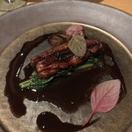 洋食グリル 白金然荘 - 