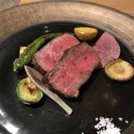 洋食グリル 白金然荘 - 